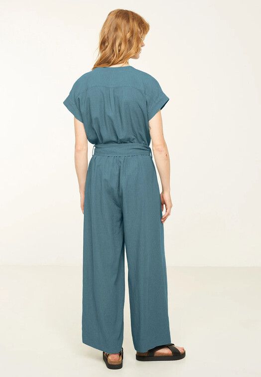 Recolution Jumpsuit&#x20;Dianella&#x20;lake&#x20;green