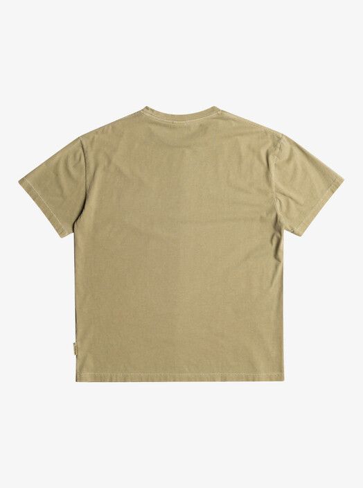 Quiksilver T-Shirt&#x20;Emby&#x20;Mineral&#x20;cypress