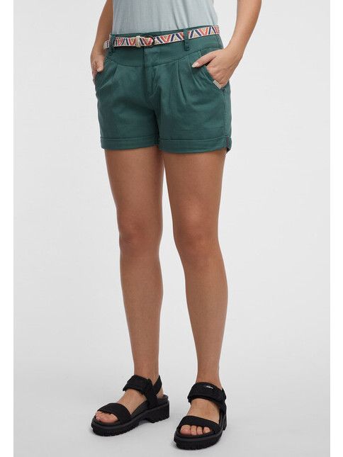 Ragwear Short Heeven B pine green