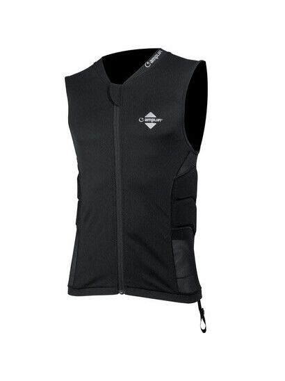 Amplifi Protector Reactor Waistcoat stealth black