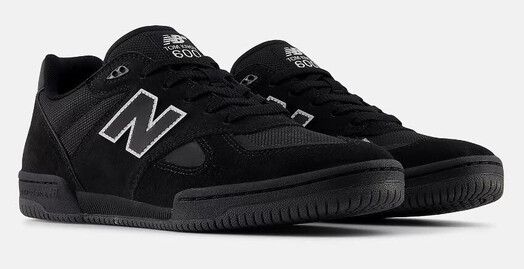 New Balance Numeric Skateschuh&#x20;NM600TER&#x20;Tom&#x20;Knox&#x20;black&#x20;black