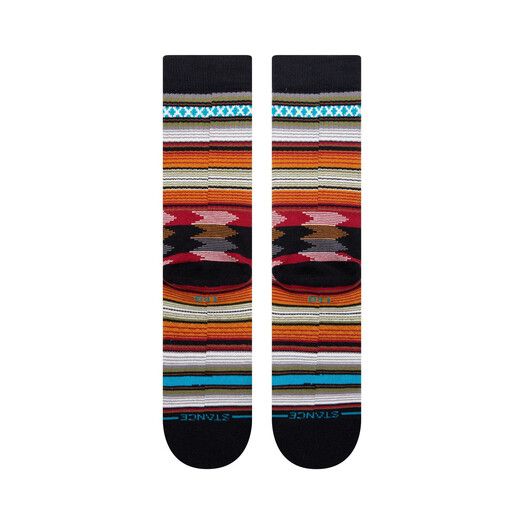 Stance Socken&#x20;Baron&#x20;black