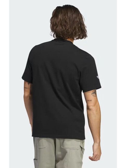 Adidas T-Shirt H Shmoo SS Tee black