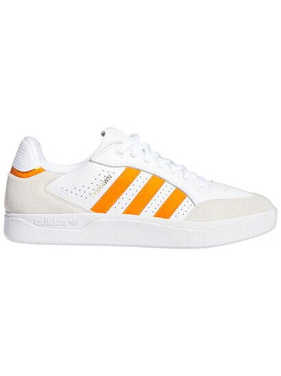 Adidas Skateschuh Tyshawn Low white orange