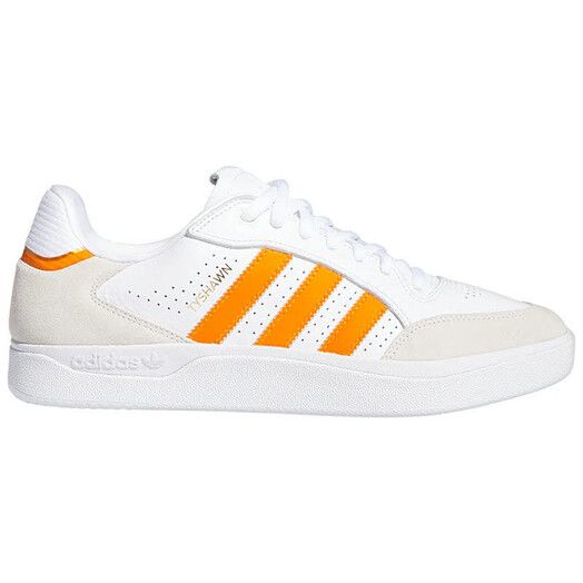 Adidas Skateschuh&#x20;Tyshawn&#x20;Low&#x20;white&#x20;orange