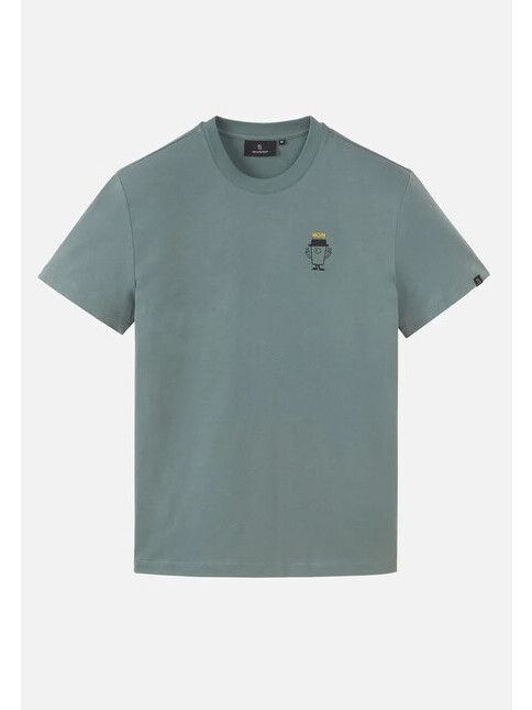 Recolution T-Shirt Agave Moin Coffee eukalyptus