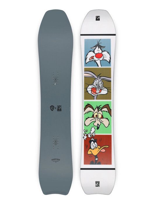 Ride Snowboard&#x20;Looney&#x20;Tunes&#x20;Psychocandy&#x20;23&#x2F;24&#x20;ltd.&#x20;Edit