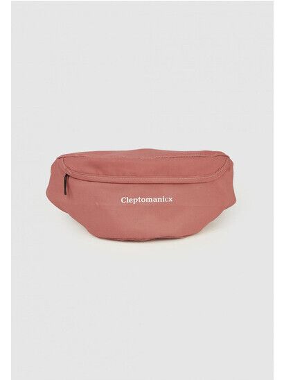 Cleptomanicx Hip Bag Mega Hipbag faded rose