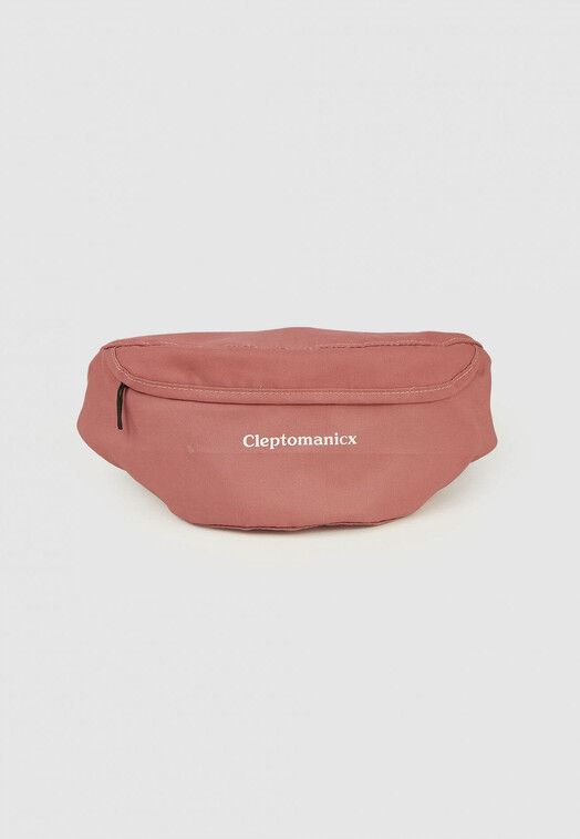 Cleptomanicx Hip&#x20;Bag&#x20;Mega&#x20;Hipbag&#x20;faded&#x20;rose