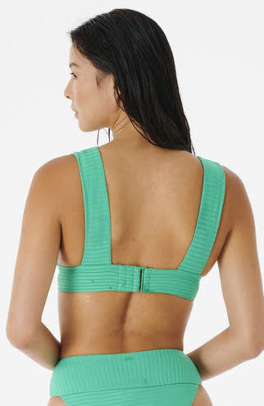 Rip Curl Bikini&#x20;Premium&#x20;Surf&#x20;Deep&#x20;V&#x20;green