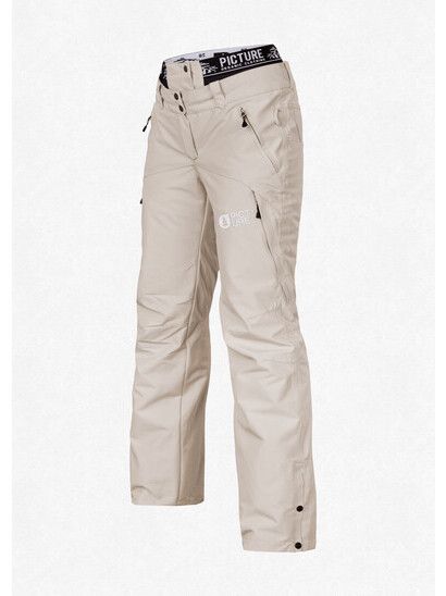 Picture Snowboardhose Treva beige 18/19