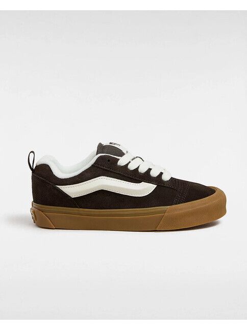 Vans Skateschuh Knu Skool baby turkish coffee