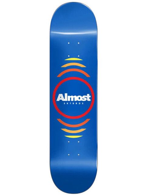 Almost Skateboard Team Reflex HYB 8.00x31.6