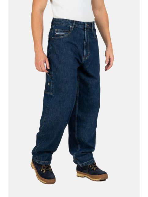 Reell Hose Baggy Worker iconic dark stone