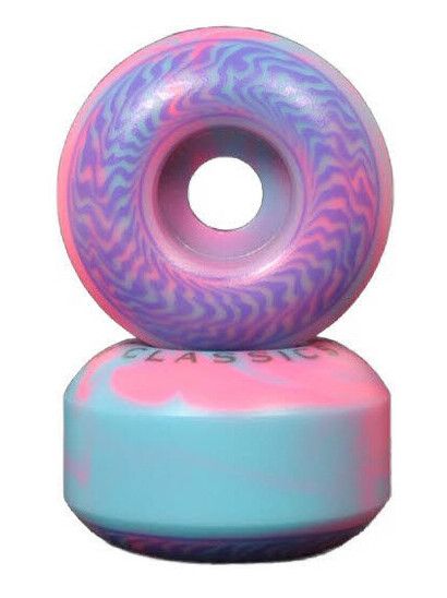 Spitfire Rollen F4 Swirled Classic 99A pink