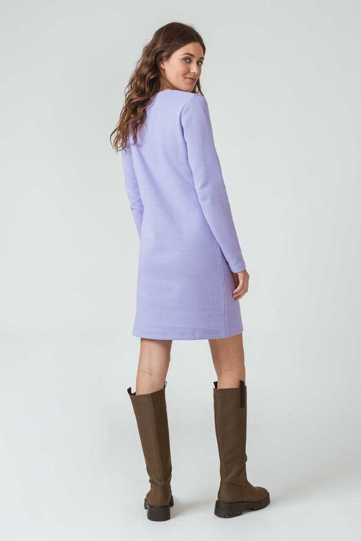 Skunkfunk Kleid&#x20;Iebe&#x20;Dress&#x20;violet