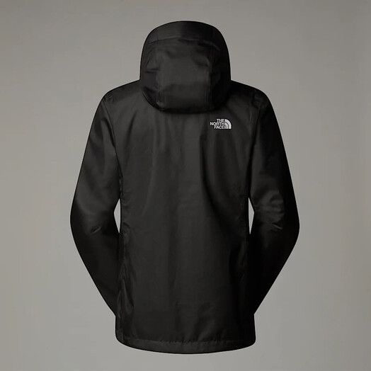 North Face Jacke&#x20;W&#x20;Quest&#x20;Jacket&#x20;black&#x2F;foil&#x20;grey