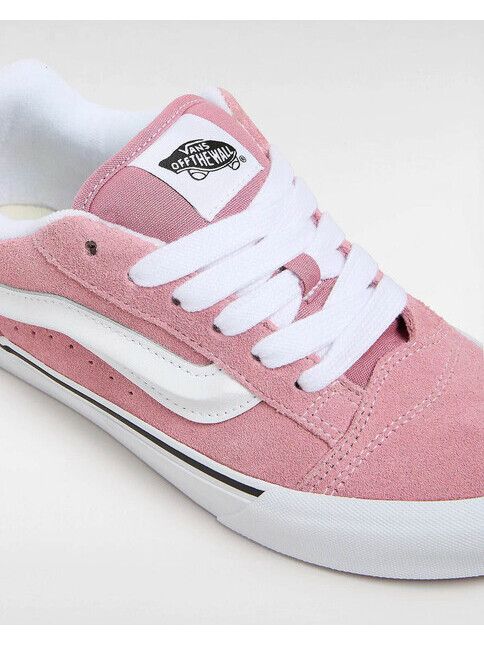 Vans Skateschuh Knu Skool pink