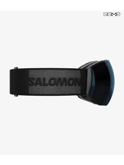 Salomon Snowboardbrille Radium Prime Sigma Photo BK/ SB