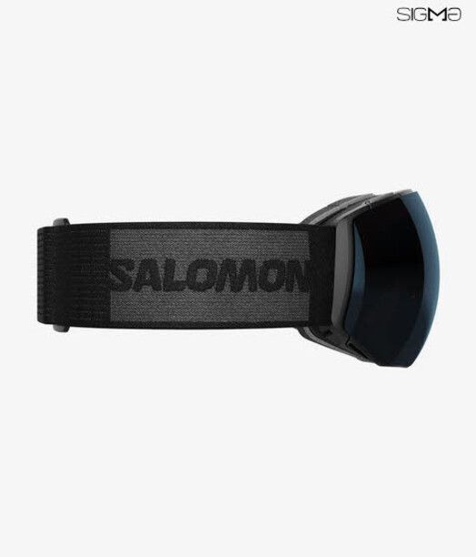 Salomon Snowboardbrille&#x20;Radium&#x20;Prime&#x20;Sigma&#x20;Photo&#x20;BK&#x2F;&#x20;SB