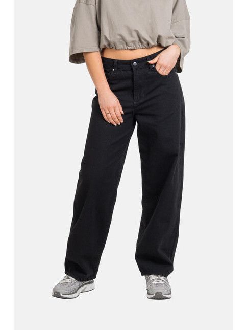 Reell Hose Women Chloé Baggy intense black