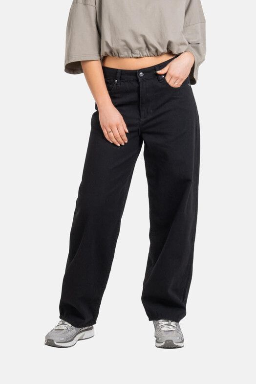 Reell Hose&#x20;Women&#x20;Chlo&#x00E9;&#x20;Baggy&#x20;intense&#x20;black