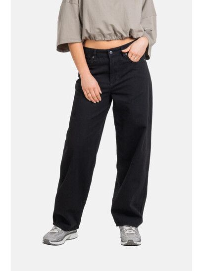 Reell Hose Women Chloé Baggy intense black