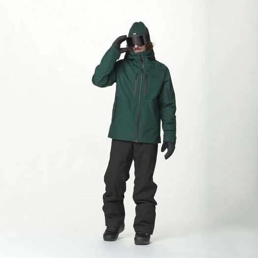 Picture Snowboardjacke&#x20;Goods&#x20;Jacket&#x20;panderosa&#x20;pine&#x20;24&#x2F;25