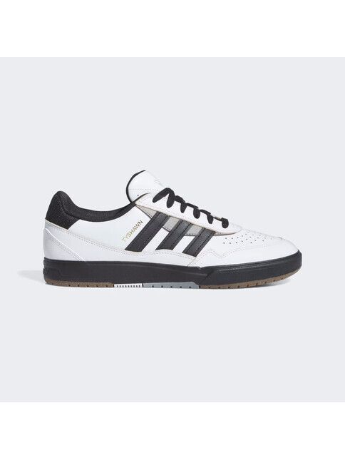 Adidas Skateschuh Tyshawn 2 white black