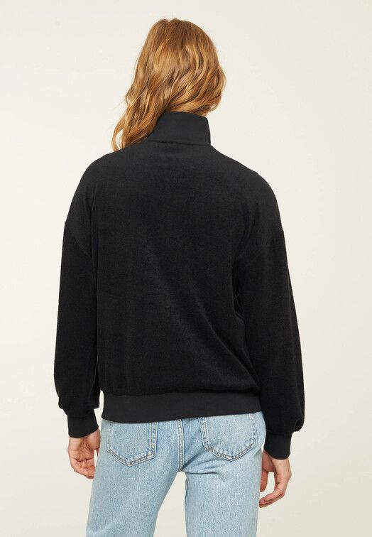 Recolution Sweater&#x20;Hosta&#x20;black