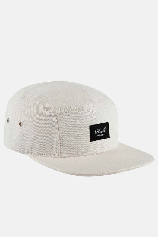 Reell Cap&#x20;5-Panel&#x20;Cap&#x20;natural&#x20;twill