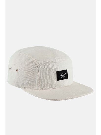 Reell Cap 5-Panel Cap natural twill