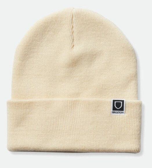 Brixton M&#x00FC;tze&#x20;Harbor&#x20;Beta&#x20;Watch&#x20;Beanie&#x20;off&#x20;white