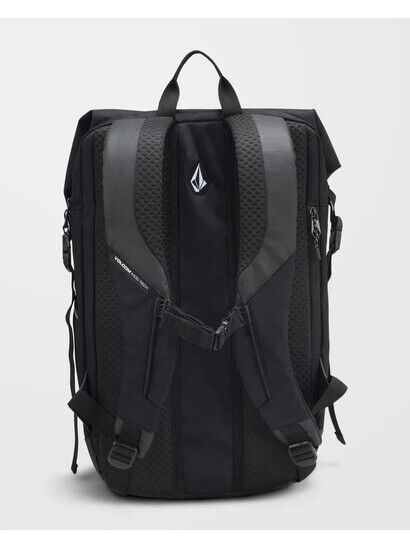 Volcom Rucksack Forecast Dry Backpack black