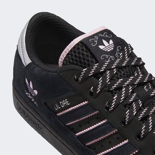 Adidas Skateschuh&#x20;Centennial&#x20;85&#x20;Lo&#x20;ADV&#x20;x&#x20;DRE&#x20;black&#x20;pink