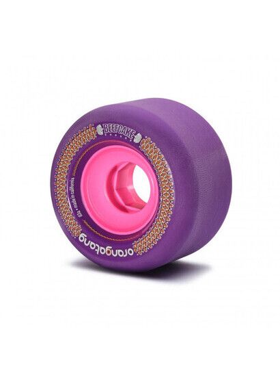 Orangatang Rollen Beefcake 73mm 83A purple