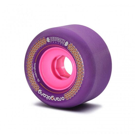 Orangatang Rollen&#x20;Beefcake&#x20;73mm&#x20;83A&#x20;purple