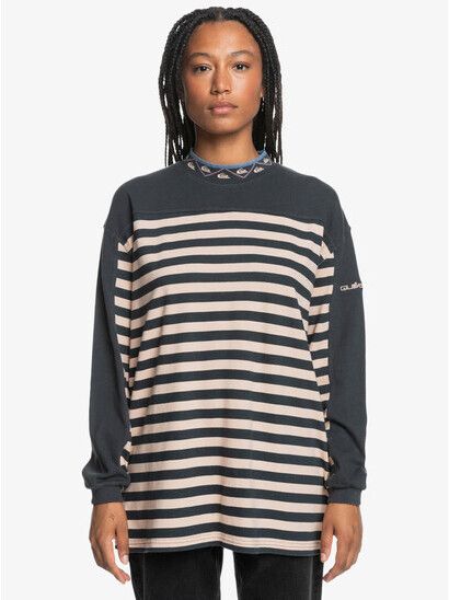 Quiksilver Women Longsleeve Uni Longsleeve peach parfait