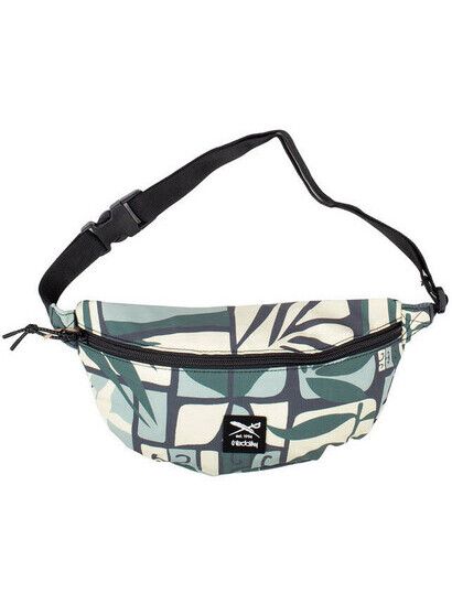 iriedaily Hip Bag Streetz Hip Bag jungle green