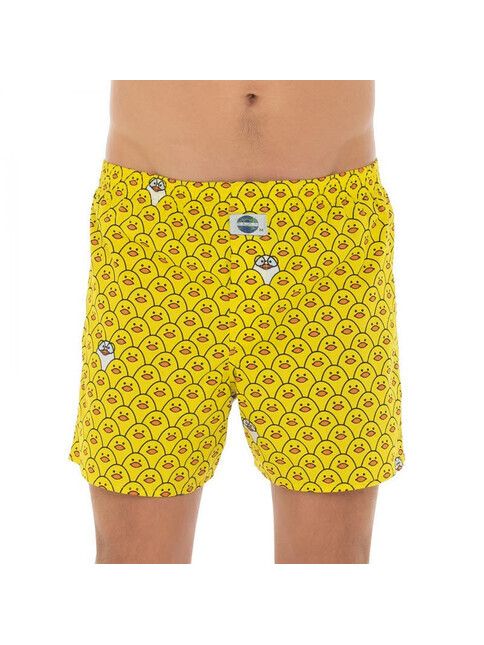 Deal Boxershort Küken yellow