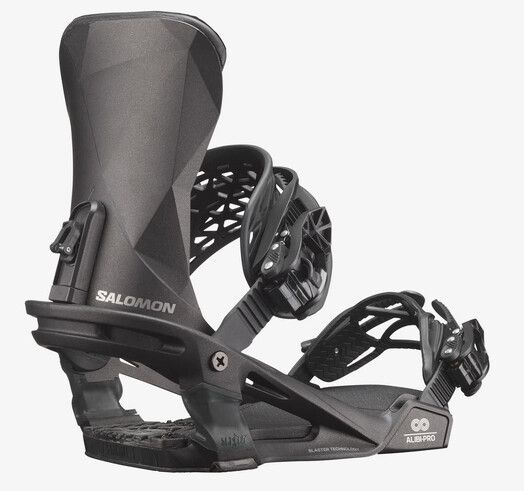 Salomon Bindung&#x20;Alibi&#x20;Pro&#x20;black&#x20;23&#x2F;24