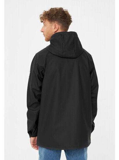 Derbe Jacke Passby plain jet black