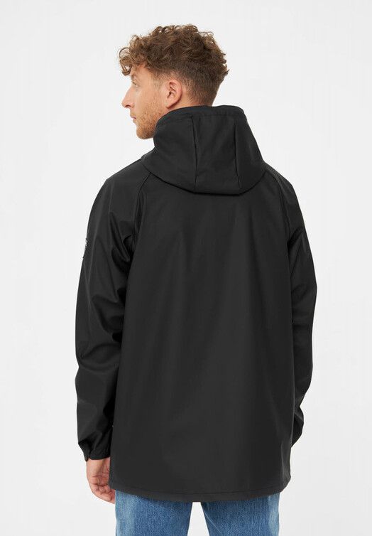 Derbe Jacke&#x20;Passby&#x20;plain&#x20;jet&#x20;black