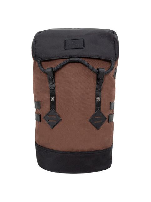 Doughnut Rucksack Colorado Go Wild Series black x brown