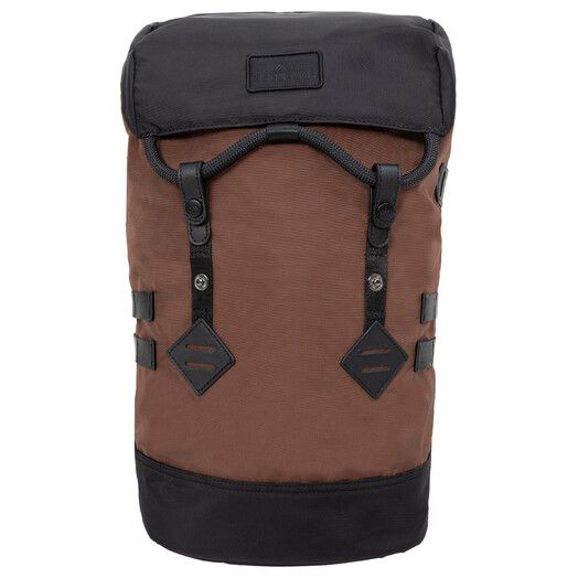 Doughnut Rucksack&#x20;Colorado&#x20;Go&#x20;Wild&#x20;Series&#x20;black&#x20;x&#x20;brown