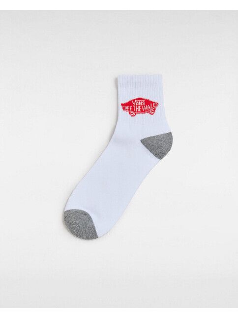 Vans Socken Art Half Crew racing red