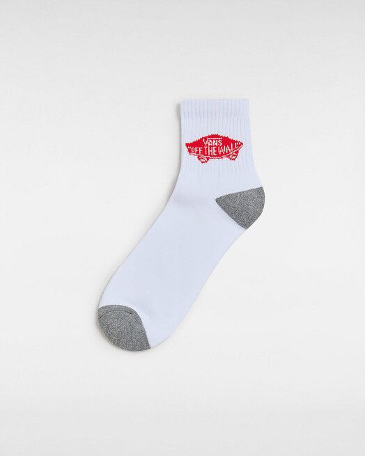 Vans Socken&#x20;Art&#x20;Half&#x20;Crew&#x20;racing&#x20;red