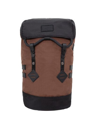 Doughnut Rucksack Colorado Go Wild Series black x brown