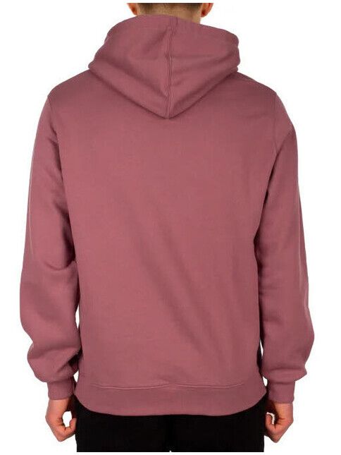 iriedaily Kapuzenpullover Peaceride Hoodie plum