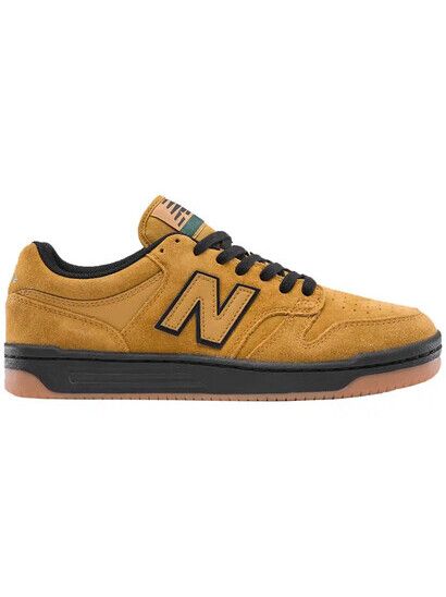 New Balance Numeric Skateschuh NM480GDT brown